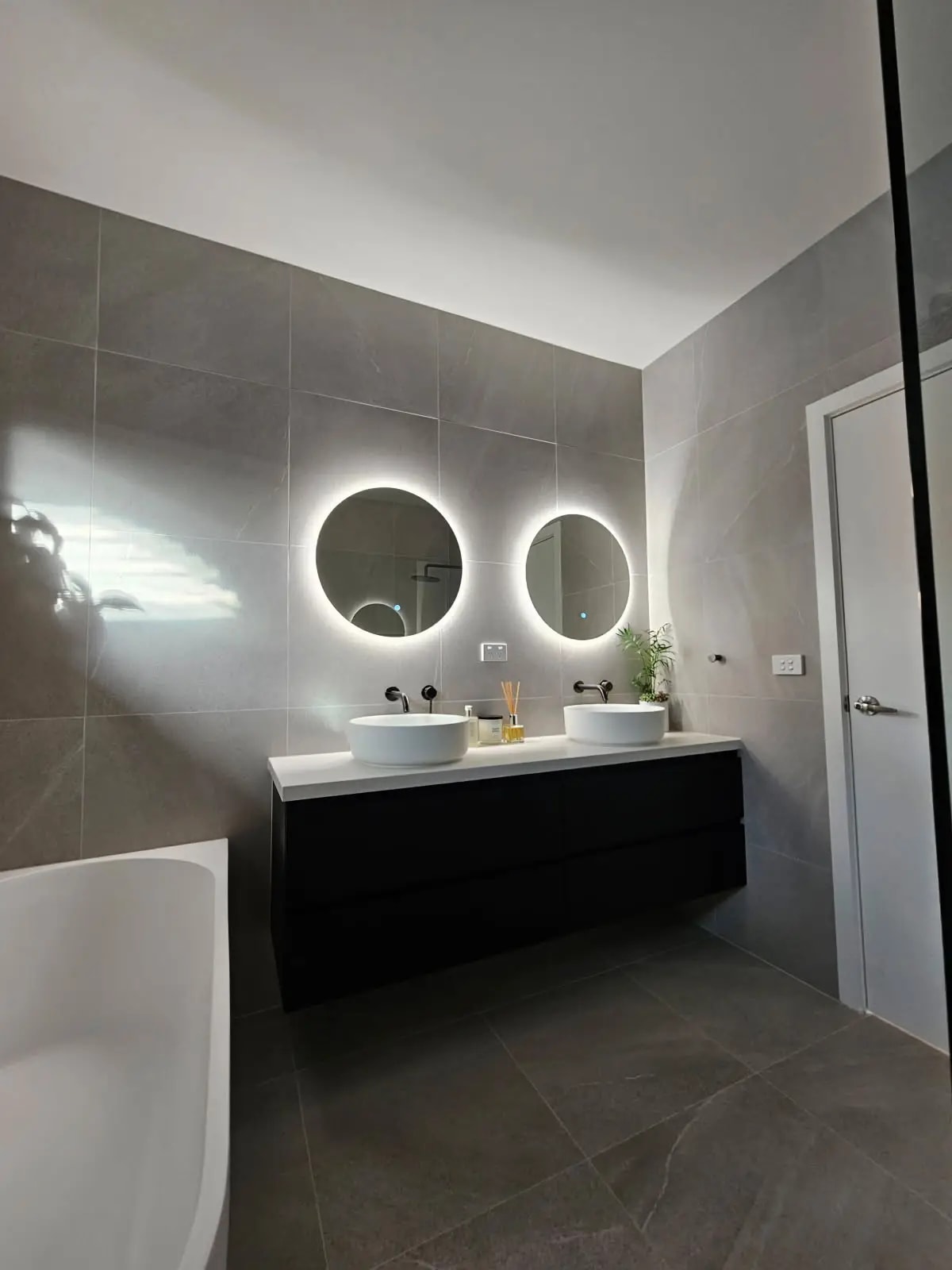 Coburg Bathroom Transformation